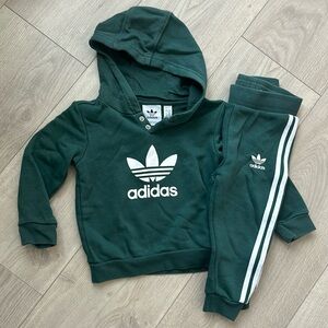 Adicolor Hoodie Set